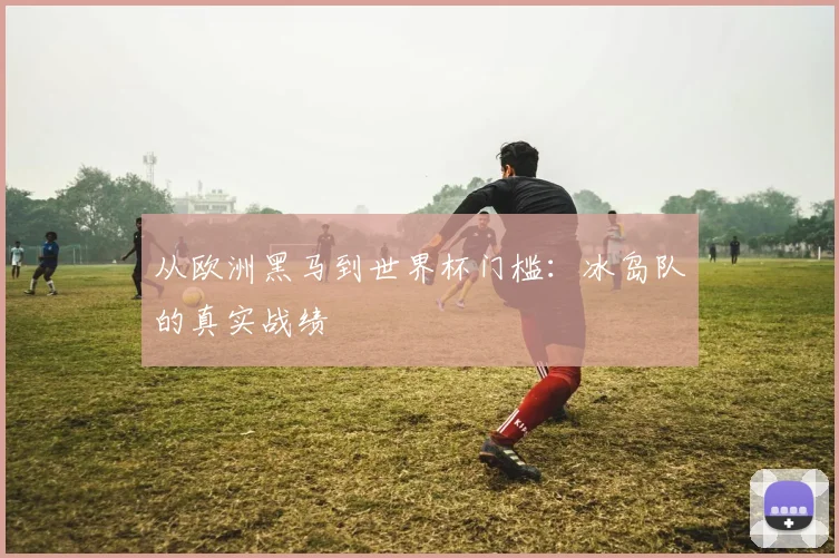 从欧洲黑马到世界杯门槛：冰岛队的真实战绩